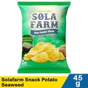 LEMONILO SOLA FARM ROASTED SEAWEED