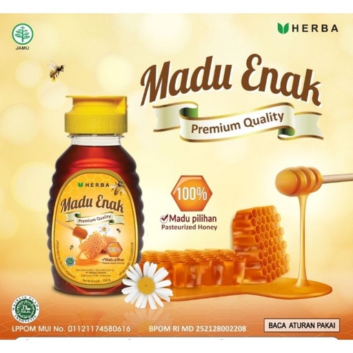 [200034] MADU QUALITY 100 ML