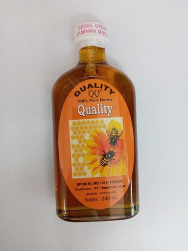 [200035] MADU QUALITY 250 ML