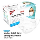 MASKER HIJAB ISI 50'S