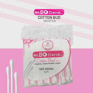 [8990090990362] ME SO COTTON BUD 100'S