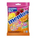 MENTOS FRUIT BAG 121.5GR