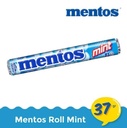 MENTOS MINT ROLL 37 GR