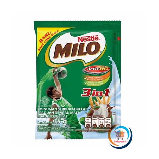 [8992696409057] MILO 3 IN 1 35 GR