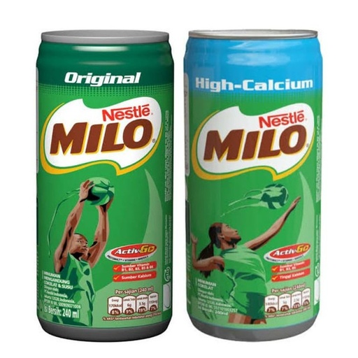 [9556001051509] MILO RTD 240ML