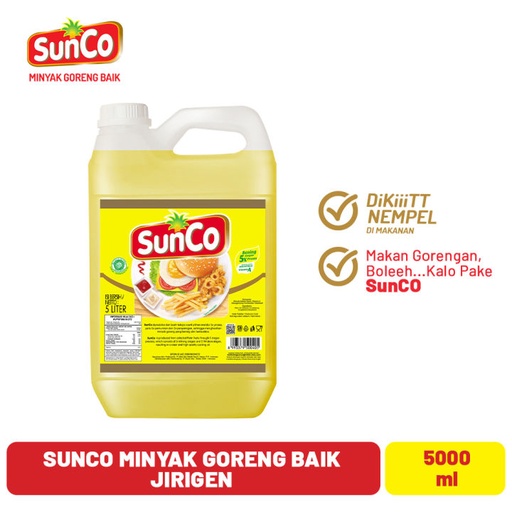 [8993379500146] MIRENG SUNCO 5L