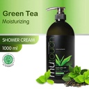 MU TOUCH GOAT'S MILK WITH GREEN TEA 1L