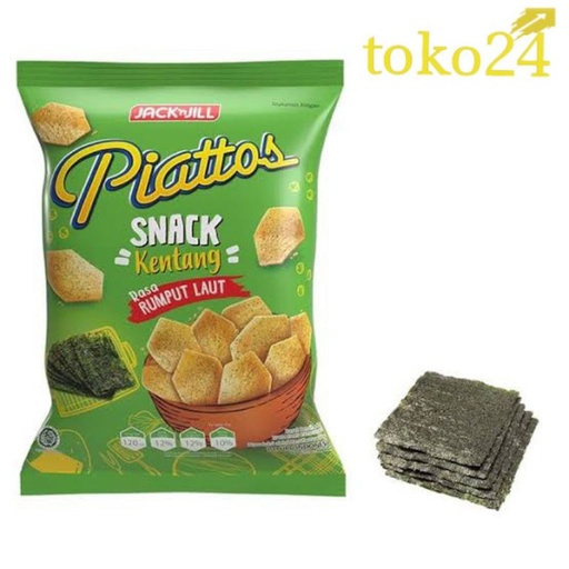 [8996196002954] PIATTOS RUMPUT LAUT 85GR