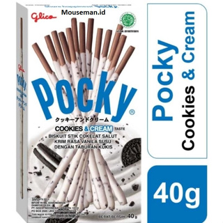 [8990044000024] POCKY COOKIES & CREAM 40GR