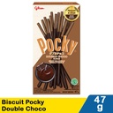 POCKY DOUBLE CHOCO 47 G