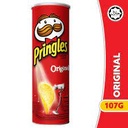 PRINGLES ORIGINAL 107GR