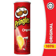 [8886467100017] PRINGLES ORIGINAL 107GR