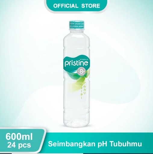 [8999510785465] PRISTINE 600 ML