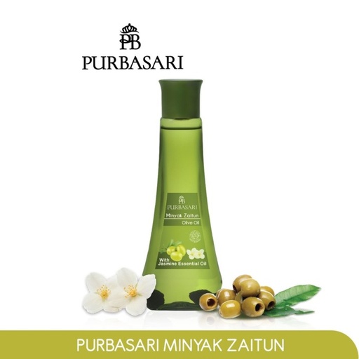 [8999225910480] PURBASARI M.ZAITUN 150ML