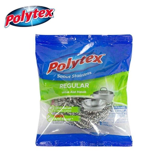 [8992742360844] SABUT STAINLESS POLYTEX