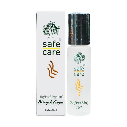 [8995102800448] SAFE CARE AROMATHERRAPY