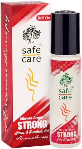 [8995102800738] SAFE CARE HOT 10ML