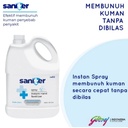 SANITER GALON 3.5 L