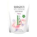 SHINZUI BODY CLEANSER SAKURA 450 ML