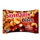 SILVERQUEEN BITES CASHEW 45g