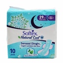 SOFTEX NTRL COOL 29CM 10'PDS