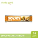 SOYJOY RASA LAKER& NUTS 30 GR