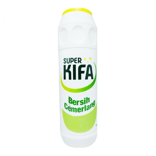 [8997010252425] SUPER KIFA BUBUK PEMBERSIH SERBAGUNA 650G