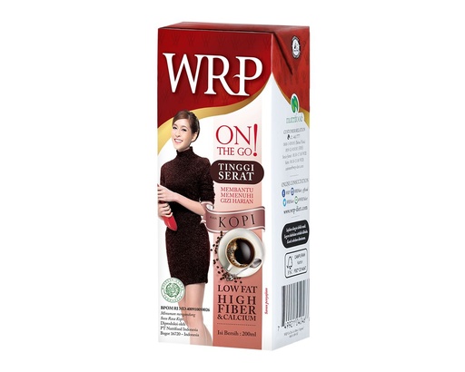 [749921040299] WRP ON THE GO KOPI 200 ML