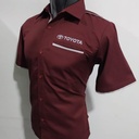 KEMEJA TOYOTA INDONESIA