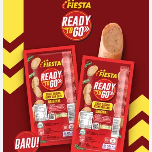 [8993207223148] BAKSO AYAM KEJU FIESTA 50GR