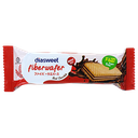 FIBER WAFER CHOCLATE 18GR