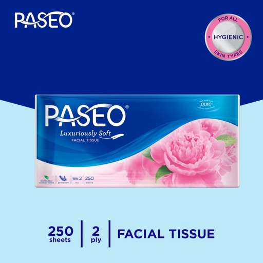 [8993053121018] PASEO LUXURIOUSLY SOFT 250GR