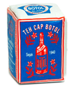 TEH BUBUK BIRU CAP BOTOL 40GR