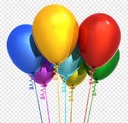 BALLON + TANGKAI