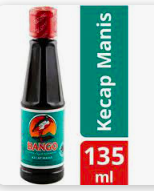 [8990121011073] BANGO KECAP MANIS MINI 135ML