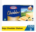 KRAFT CHEDAR 150G