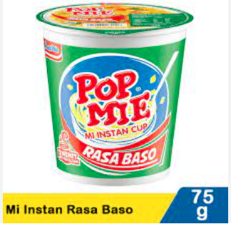 [089686060126] POP MIE BASO 75G