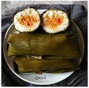 LONTONG ISI (NARTI)
