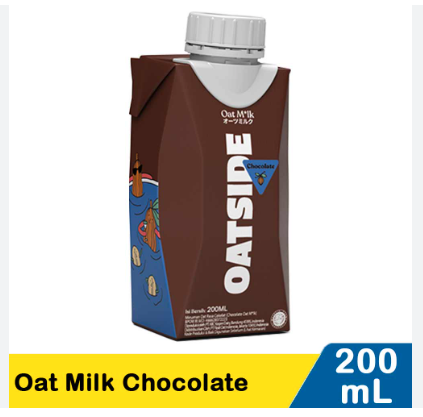 [8997240600263] OATSIDE MILK CHOCOLATE 200ML